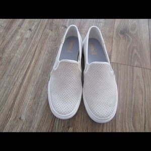 Keds slip on sneakers